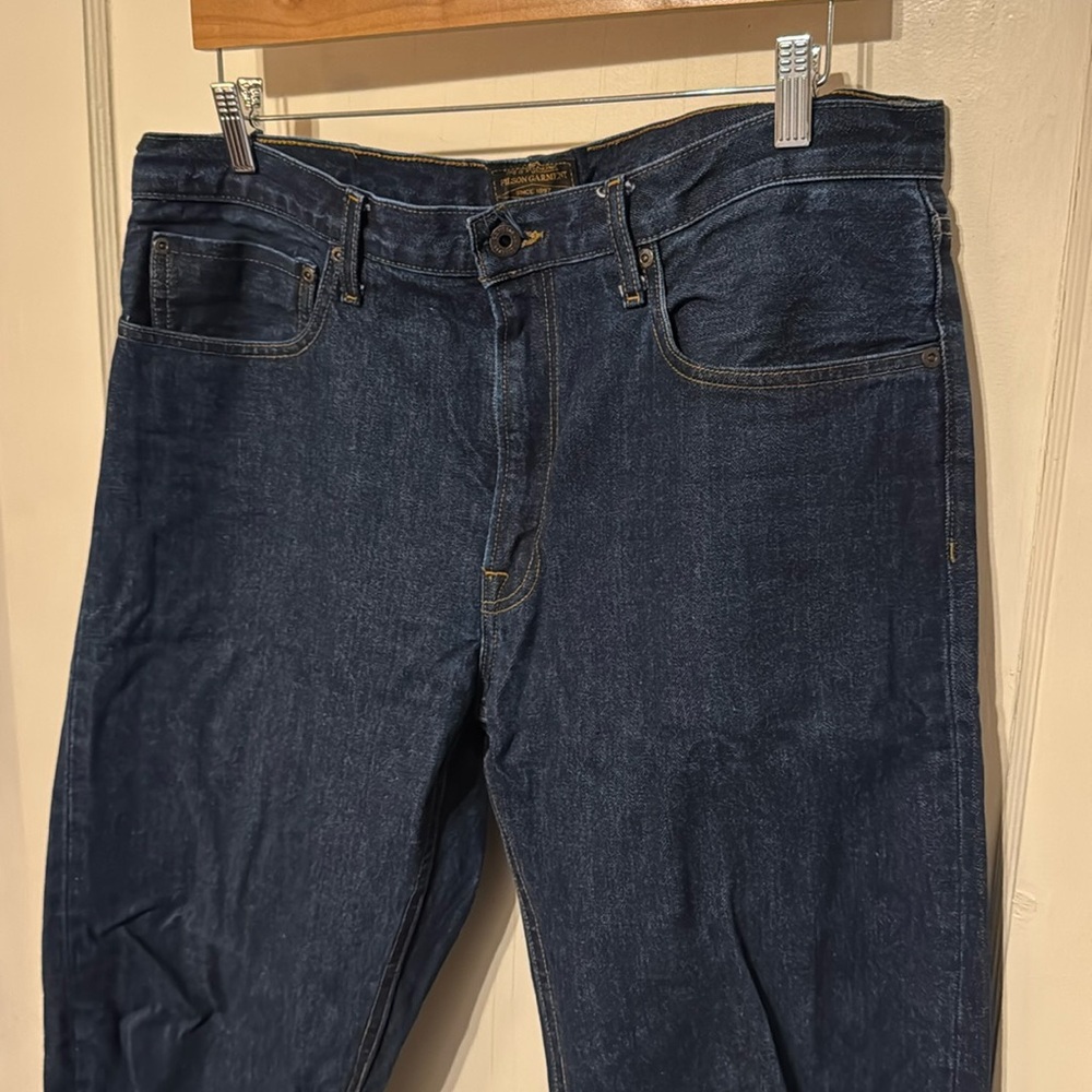 Filsom - Straight Fit Jeans